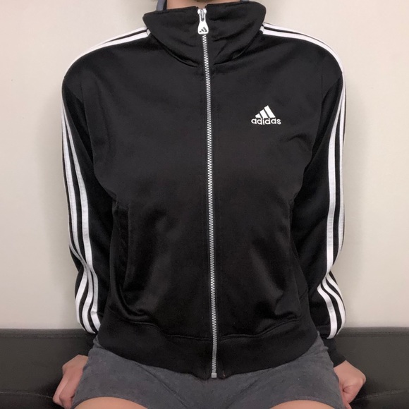 adidas Jackets & Blazers - ❗️SALE ❗️ENDS 1/18 Vintage Adidas Zip Up Jacket